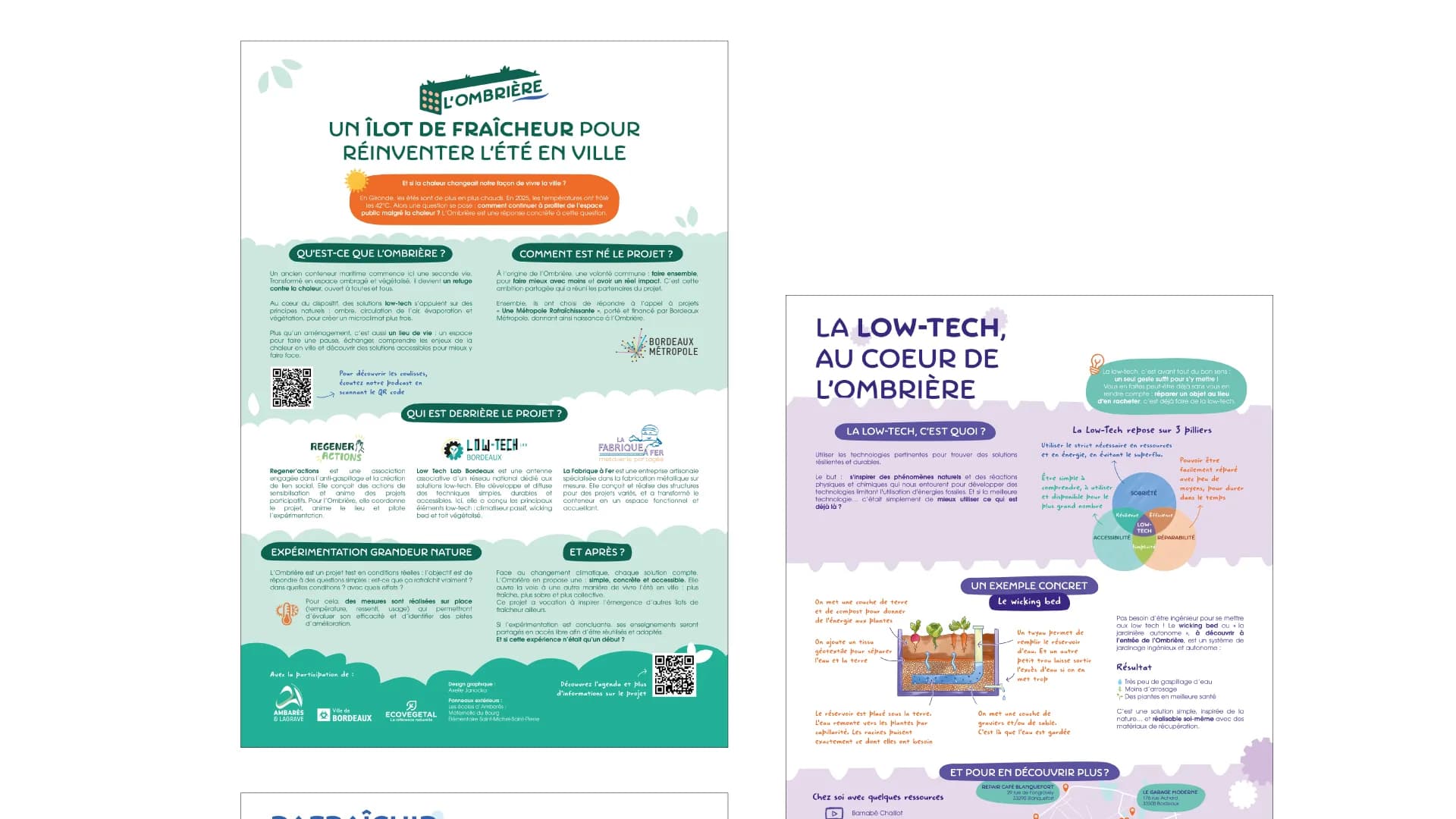 Affiche L'Ombrière